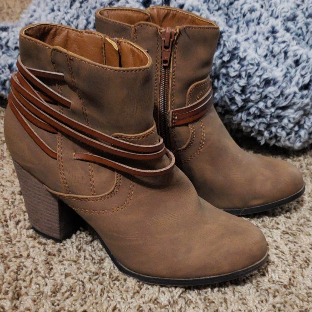 Booties